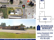 Listing Image #1 - Retail for sale at 5900 US 271S, Fort Smith AR 72903