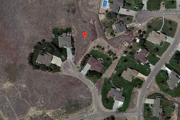Listing Image #2 - Land for sale at 106 Brock Pl, Garden City KS 67846