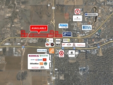 Listing Image #2 - Land for sale at Amarillo Blvd W Between Helium & Soncy, Amarillo TX 79124