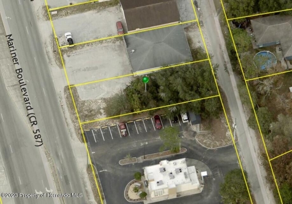 Listing Image #2 - Land for sale at 2104 Mariner Boulevard, Spring Hill FL 34609
