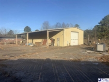 Industrial property for sale in Hartsville, SC