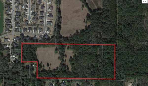 Listing Image #2 - Land for sale at 13000 Block NW 23rd Avenue, Gainesville FL 32606