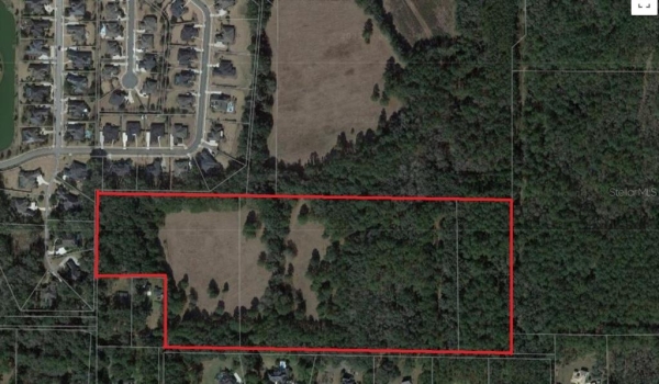 Listing Image #2 - Land for sale at 13000 Block NW 23rd Avenue, Gainesville FL 32606