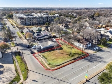 Listing Image #1 - Land for sale at 506 W 12th Street, Dallas TX 75208