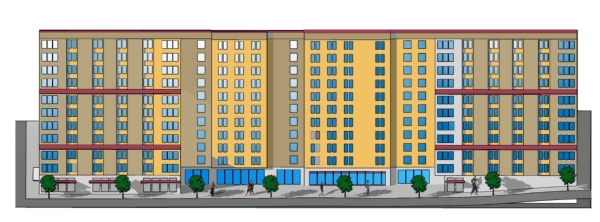Listing Image #1 - Land for sale at 2012 - 3430 Broadway, Everett WA 98201