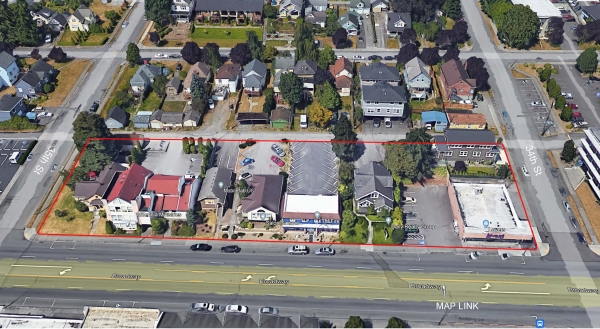 Listing Image #2 - Land for sale at 2012 - 3430 Broadway, Everett WA 98201