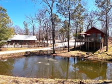 Resort property for sale in Afton, OK