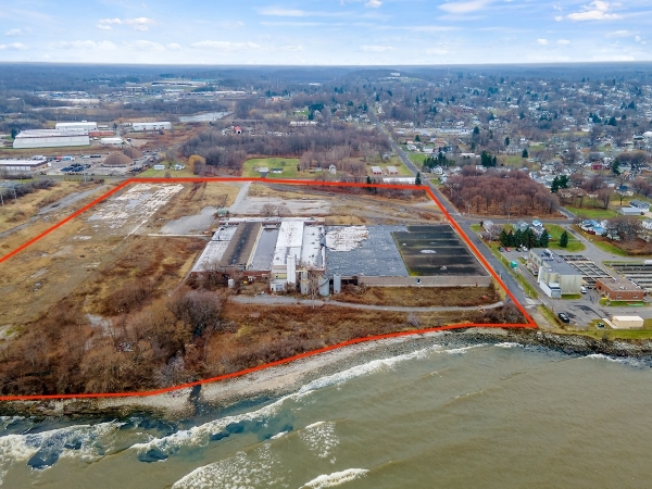 Listing Image #3 - Industrial for sale at 91 Mitchell Street, Oswego NY 13126