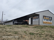 Listing Image #1 - Industrial for sale at 122 Main Street, Berryville AR 72616
