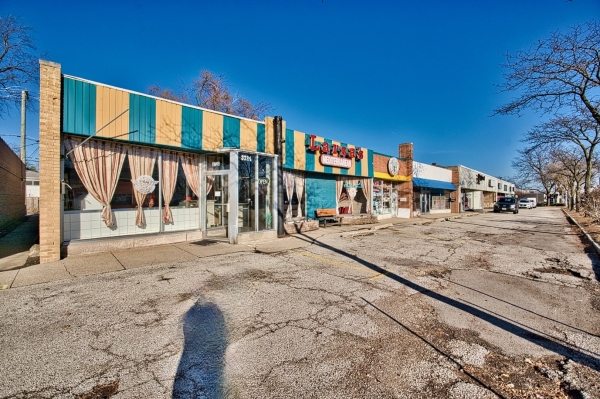 Listing Image #2 - Retail for sale at 3718-3724 Dempster Street, Skokie IL 60076