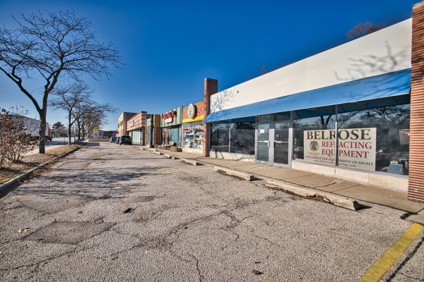 Listing Image #3 - Retail for sale at 3718-3724 Dempster Street, Skokie IL 60076