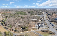 Land property for sale in Bessemer City, NC
