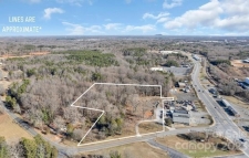 Retail property for sale in Bessemer City, NC