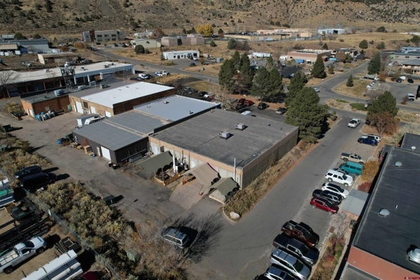 Listing Image #3 - Industrial for sale at 158 Bodo Drive, Durango CO 81301