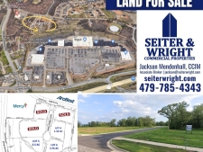 Land for sale in Fort Smith, AR