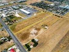 Listing Image #1 - Land for sale at N/A N. Jackson Road, McAllen TX 78577