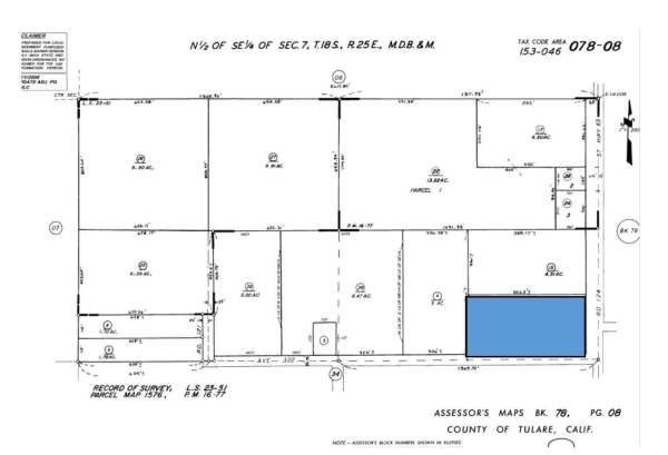 Listing Image #3 - Others for sale at 32241 Road 124, Visalia CA 93291