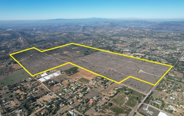 Listing Image #1 - Land for sale at 425 AC Cole Grade Road, Valley Center CA 92061