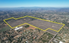 Land property for sale in Valley Center, CA