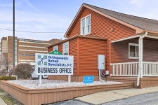 Listing Image #1 - Office for sale at 113 S East Avenue, Jackson MI 49201