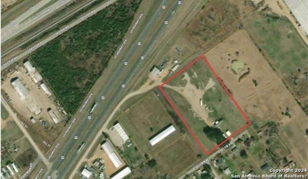 Listing Image #2 - Industrial for sale at 185 Fisher Road, Victoria TX 77988