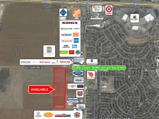 Listing Image #1 - Land for sale at ±36.05 AC on 34th, West of Soncy, Amarillo TX 79119