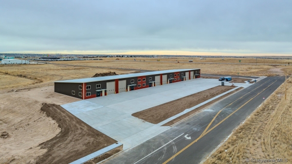 Listing Image #2 - Industrial for sale at 4010 Quartz Dr, Cheyenne WY 82007