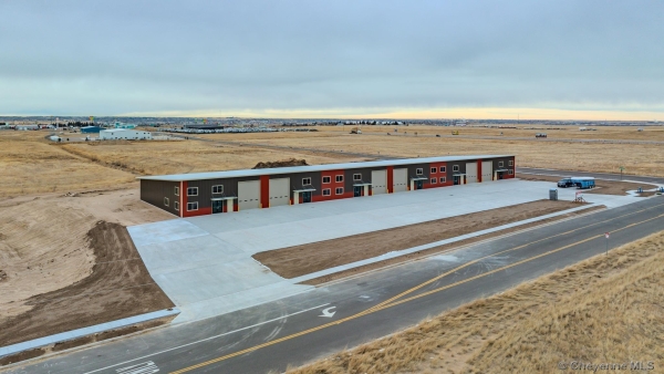 Listing Image #3 - Industrial for sale at 4010 Quartz Dr, Cheyenne WY 82007