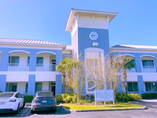 Listing Image #1 - Office for sale at 540 NW University Blvd, Unit 105, Port St. Lucie FL 34986