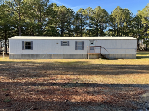 Listing Image #3 - Multi-family for sale at 492 Georgia Hwy 87 S, Cochran GA 31014