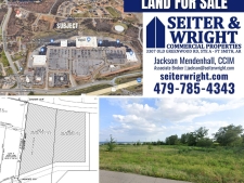 Land for sale in Fort Smith, AR