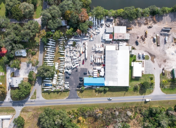 Listing Image #2 - Industrial for sale at 2611 W. Main Street, Leesburg FL 34748