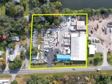 Listing Image #1 - Industrial for sale at 2611 W. Main Street, Leesburg FL 34748