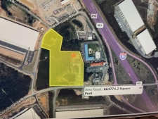 Listing Image #1 - Land for sale at 00 Cassville White Rd NW, Cartersville GA 30121