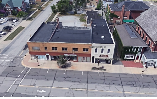 Listing Image #2 - Retail for sale at 909 Franklin St., Michigan City IN 46360