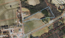 Land for sale in Lucama, NC