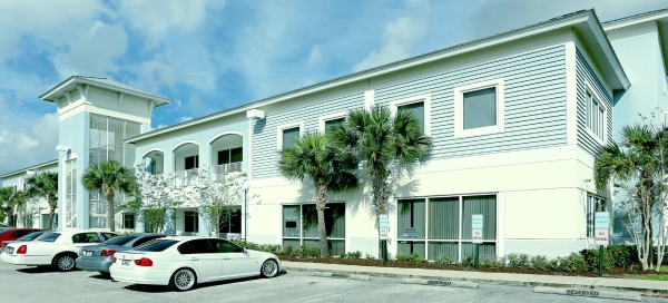 Listing Image #1 - Office for sale at 540 NW University Drive 201 & 203, Port St. Lucie FL 34986