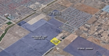 Listing Image #1 - Land for sale at 5.0 AC Dunlap Drive, Perris CA 92571