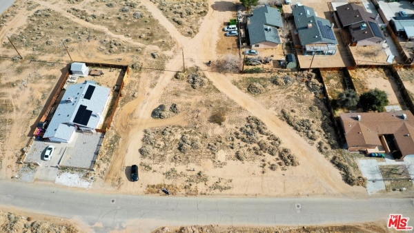 Listing Image #2 - Land for sale at Victor Way, CALIFORNIA CITY CA 93505