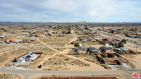 Listing Image #3 - Land for sale at Victor Way, CALIFORNIA CITY CA 93505