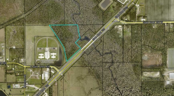 Listing Image #3 - Land for sale at 8195 STATE ROAD 207, Hastings FL 32145