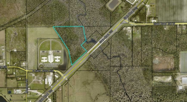 Listing Image #3 - Land for sale at 8195 STATE ROAD 207, Hastings FL 32145 Listing Image #3 - Land for sale at 8195 STATE ROAD 207, Hastings FL 32145