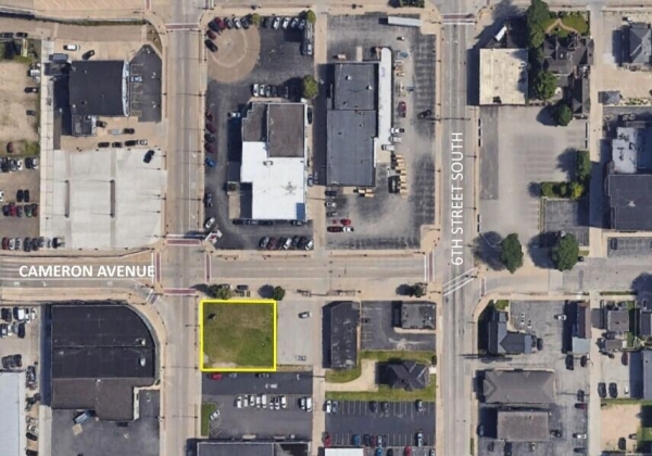 Listing Image #1 - Land for sale at 601 3rd St, La Crosse WI 54601