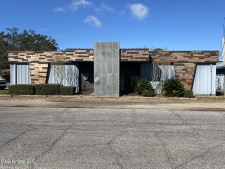 Office property for sale in Gulfport, MS