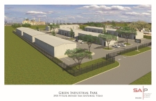 Listing Image #1 - Industrial for sale at 3701 Pitluk Ave, San Antonio TX 78211