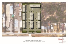 Listing Image #2 - Industrial for sale at 3701 Pitluk Ave, San Antonio TX 78211