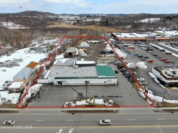 Listing Image #2 - Retail for sale at 250 N Comrie Avenue, Johnstown NY 12095