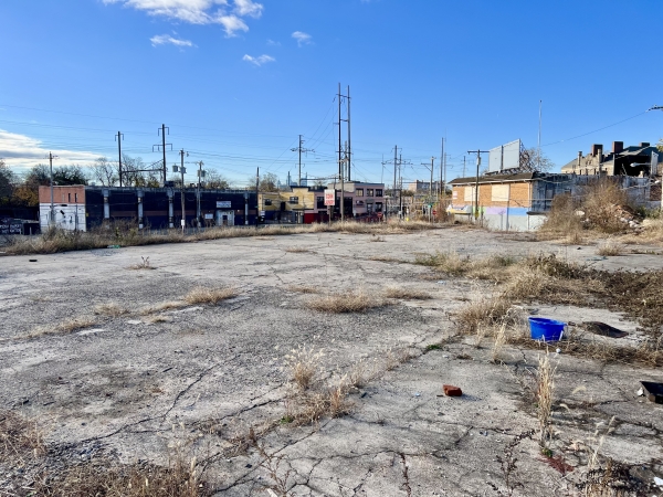 Listing Image #1 - Land for sale at 3213-19 N. 11th Street, Philadelphia PA 19140