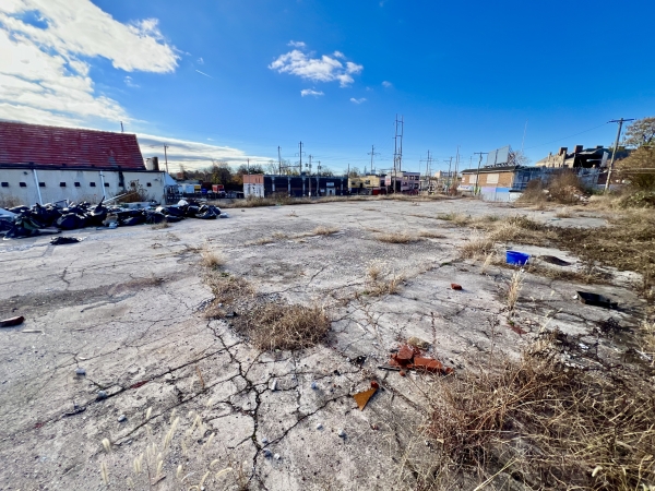 Listing Image #2 - Land for sale at 3213-19 N. 11th Street, Philadelphia PA 19140