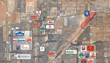 Listing Image #1 - Land for sale at 3800 N. Zaragoza, El Paso TX 79938
